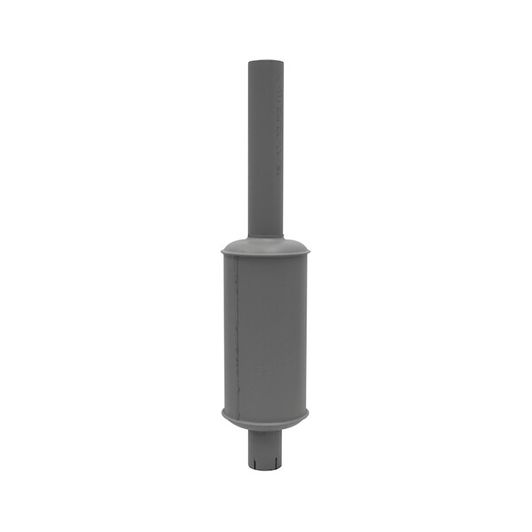 Muffler 6.8" x6.9" x30.9"